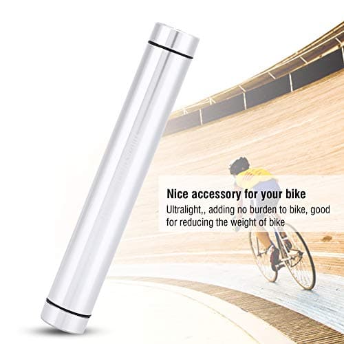 AKLOSIPY 15mm to 12mm Thru Axle Adapter for Bike, Quick Release Skewer Hub Converter, Silver, Fits Road & Mountain Bikes (Silver) — view 2
