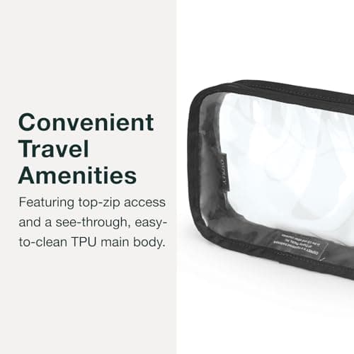 Osprey Liquids Pouch Unisex Accessories - Travel Black O/S — view 5