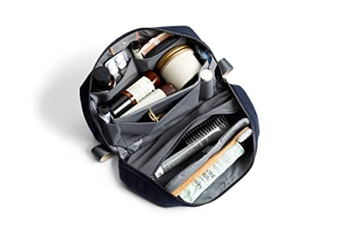 Bellroy Toiletry Kit Plus – (Toiletries Pouch, Bag) - Navy — view 2