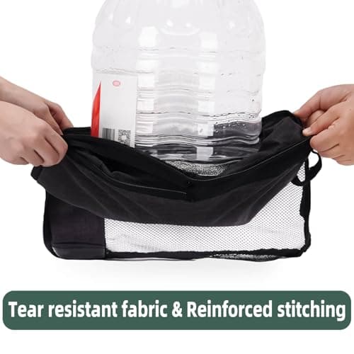 DAYGOS 6 Set Compression Packing Cubes with Shoe bag for Backpack Suitcases — view 5