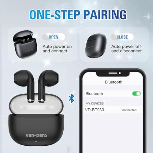 Wireless Earbuds For Google Pixel 11 Pro XL 10A 10 Pro 9-Pro-XL Fold 8A 8 — view 2