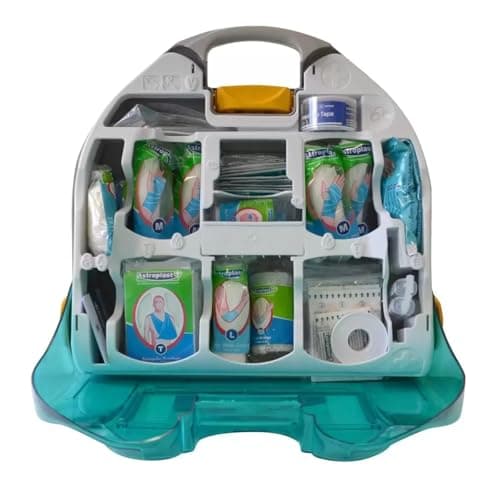 Astroplast Emergency Kit for 1-20 Person First Aid Kit Box — view 2