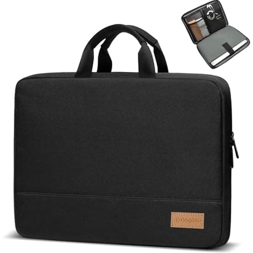 Bagasin 12.3-13 Inch Laptop Sleeve Case for Surface Pro TSA Friendly