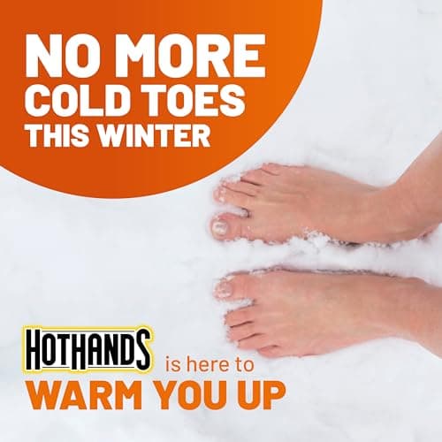 HotHands Foot Warmers - 24 Pairs — view 2