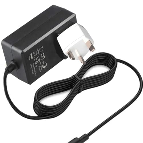 Mixctod Global AC/DC Adapter for Kensington K33118B FlyHub 7 Port USB Dome Hub 33118 Power Supply Cord Cable PS Wall Home Charger Mains PSU