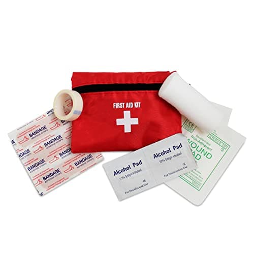 12-in-1 Car Emergency Kit UK | Car Breakdown Kit Warning Triangles for Cars — view 6