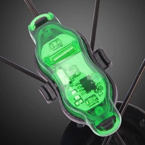 For Bike Wheels Light Lamp for Bicycle Spokes — view 3