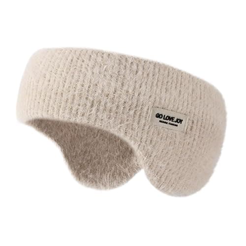 Noise Cancelling Ear Muffs, Soundproof Earmuffs For Sleeping, Noise Cancelling Sleep Headband For Adults, Ears Muffs For Sleeping, Winter Warm Blackout Eye Muff & Noises Cancellingg Ear Muff