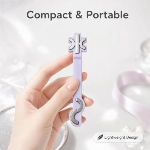 Magnet Nail Tool S-shaped Powerful Portable Multifunctional Tool — view 4