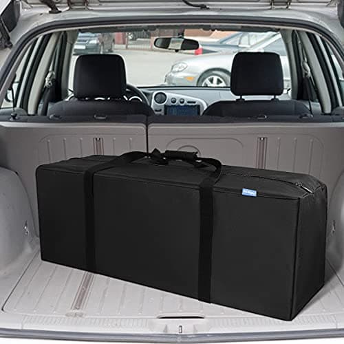INFANZIA 155L Travel Duffle Bag - 42" Extra Large Sports Duffel Luggage Bag — view 3