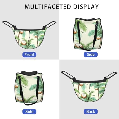 Car Seat Organizer Waterproof Backseat Storage Bag Multiple Car Organizer — view 2