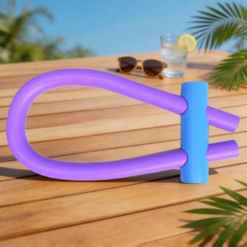 Swimming Noodle With Connector Set Safe And Buoyant Quick Assembly — view 3