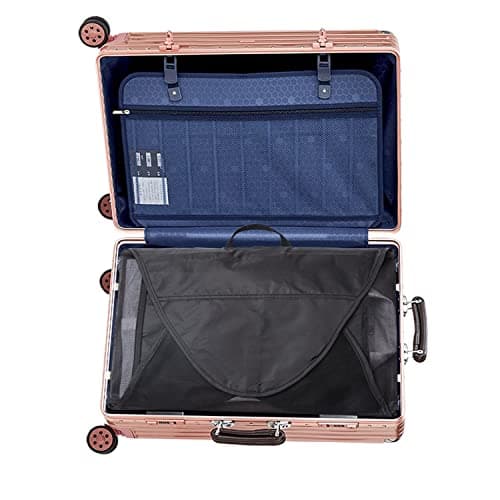 Shonpy 2pcs Garment Packing Folder For Travel Clothes Organizer Travel Garment Bag Luggage Accessory Black — view 5
