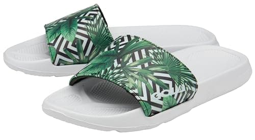 Gola Elko, Women’s Sports Sandals, Green Leaf/Multi/White — view 6