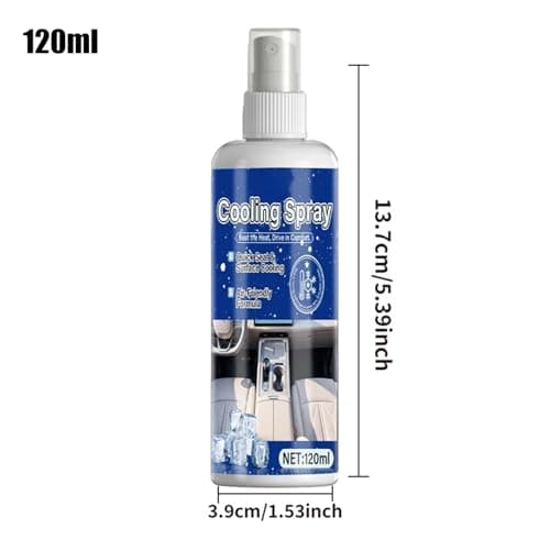 Cool Care Spray 120ml After-Sun Hydrating Spray — view 6