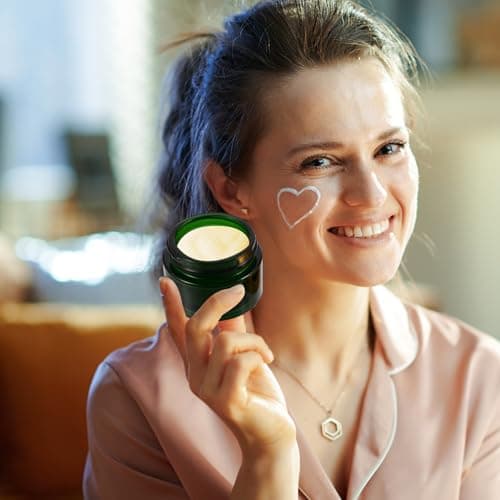12pcs Refillable Glass Cosmetic Cream Jar 30g — view 5