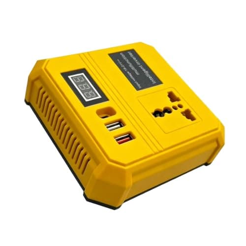 Backup Inverter Adapter 150W Portable Output