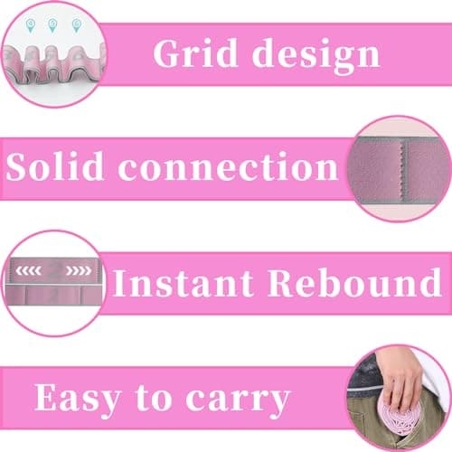 Stretch Strap,Kids Stretch Band,Resistance Bands for Gymnastics Training,Yoga,latin Exercise Trainer — view 3