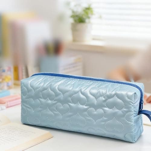 Heat Resistant Curling Iron Case 35cm Travel Pouch — view 6