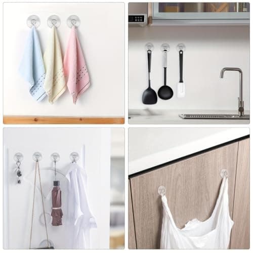 Public Shower Push Button Lock Attachment Hands-Free Timed，4Black+White — view 6