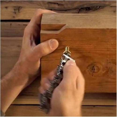 Multifunction Tool Bracelet, Stainless Steel Multitool with 29 Tools, Outdoor Camping Hiking Emergency Kit, 1.0 Grams, Silver — view 5