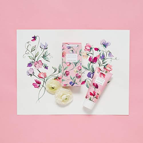 Heathcote & Ivory Hand & Nail Cream 100ml — view 5
