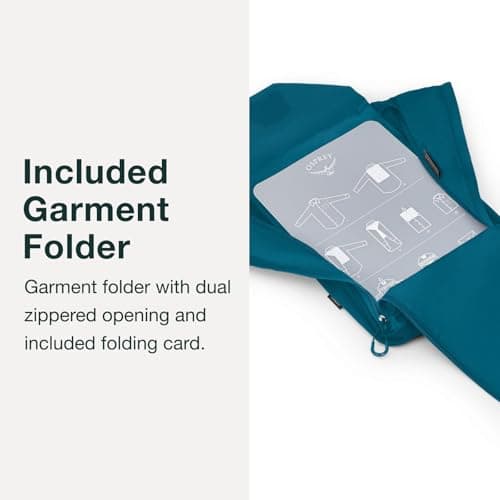 Osprey Ultralight Starter Set, 3 PCS, Black — view 3