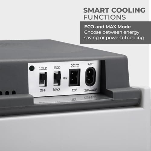 Subcold Euro30 Electric Cool Box | 28L | 12V/240V | Holds 45 Cans — view 3
