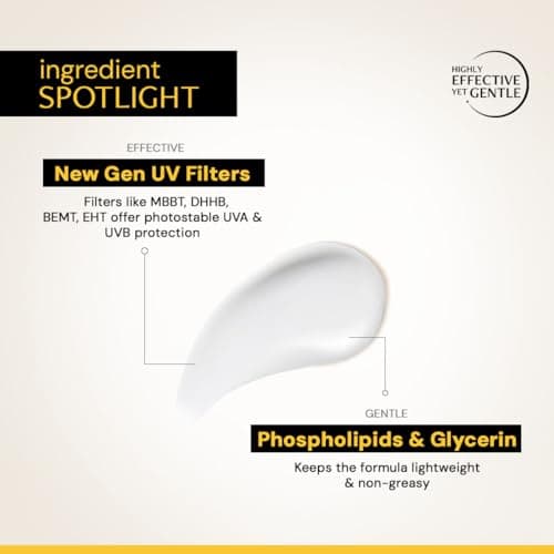 Deconstruct Gel Sunscreen for Oily skin SPF 50 PA++++ 50gm (Pack of 2) — view 5