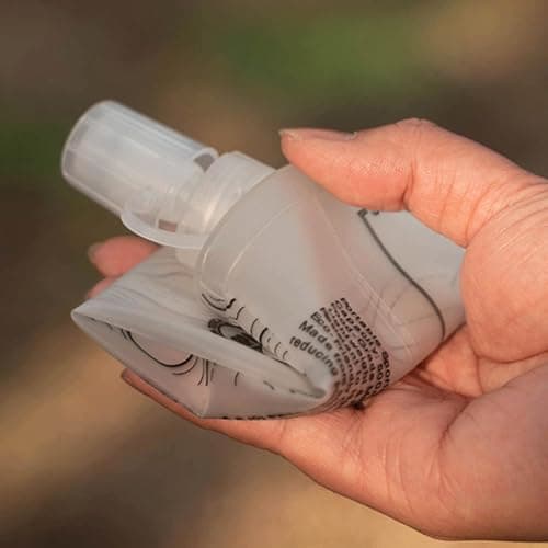 Soft Bottle Portable Silicone Hydration Pack — view 3