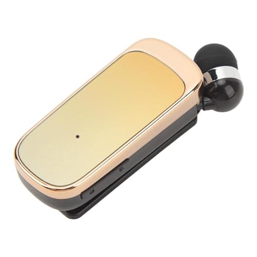 Vistreck Retractable Headphones for Comfort and Convenience (Gradient — view 2