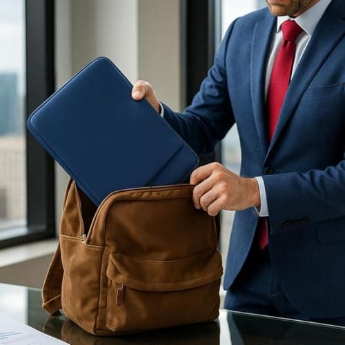 MasiBloom Laptop Sleeve Case for 2026 MacBook Neo 13 Inches — view 6
