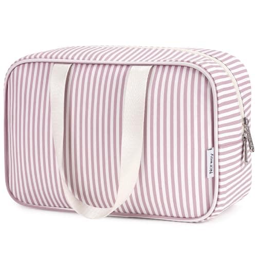 Narwey Large Toiletry Bags for Women,Travel Wash Bag Women for Toiletries