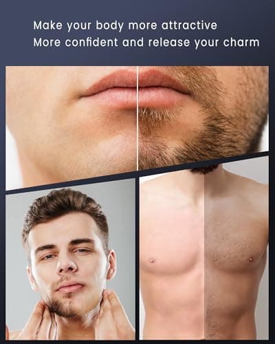 NUBACK Back Shaver for Men, with Adjustable Handle — view 6