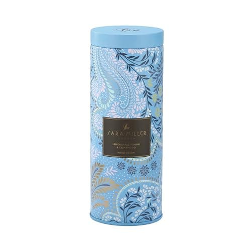 Sara Miller London Hand Cream 100ml in Reusable Blue Tin — view 2