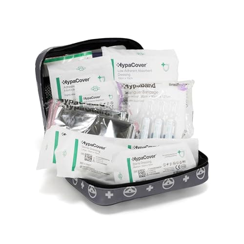 Safety First Aid Car & Travel First Aid Kit — view 2