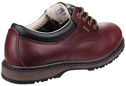 Cotswold Stonesfield Hiking Shoe Male Chestnut Size 9 — view 3