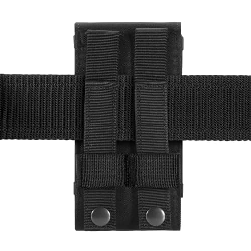 Urvoix Black Army Camo Bag For Mobile Phone Belt Pouch Holster Cover Case Size L — view 5