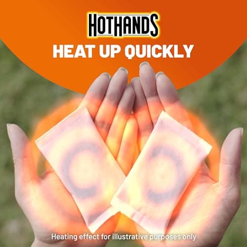 HotHands Hand Warmers - 5 Pairs — view 3