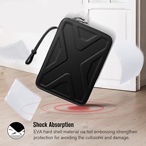 SITHON Hard Shell Laptop Sleeve Case for 15" MacBook Air M5/A3448 (2026) — view 5