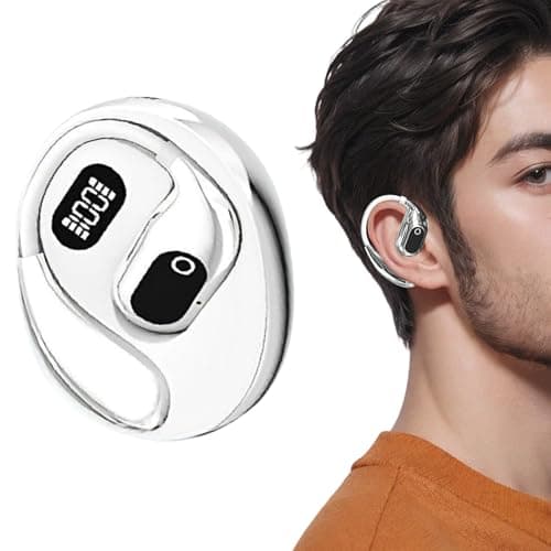 Translation Earbuds Wireless Two-Way Translator Earbuds with 40 Languages