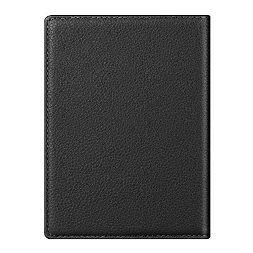 FINTIE Passport Holder Slim Travel Wallet RFID Blocking Card Case — view 6