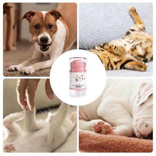 ZCSXK Paw Balm for Dogs Fast-Absorbing Non-Greasy Sensitive Skin Cream — view 4