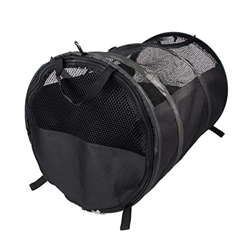 Camidy Portable Pet Carrier for Medium Dogs Large Cat Carrier Collapsible Travel Pet Tube Breathable Car Dog Cage Pet Tent Dogs Carrier