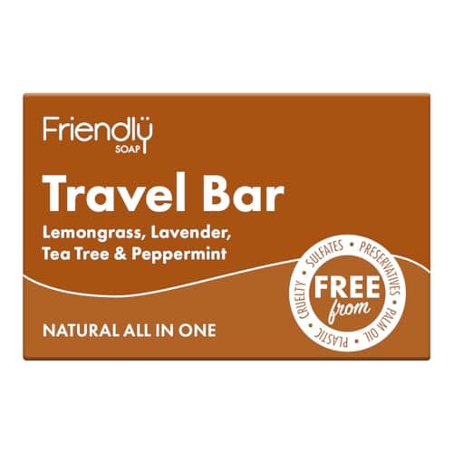 Friendly Soap Specialist Solid Soap - 95g — view 2