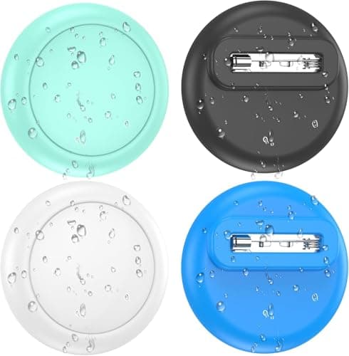 SPGUARD for AirTag Holder for Kids,Compatible with Apple AirTag 1st & 2nd