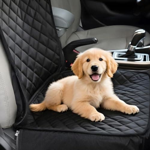 Dog Car Seat Cover Front For Audi A4 B5/A4 Quattro/A4 Avant/A4 Es/A5 — view 4