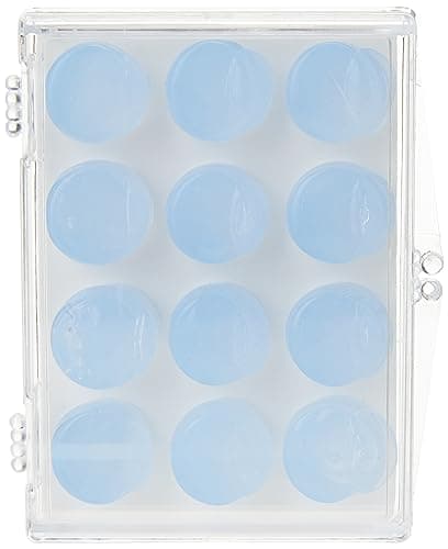 BioEars Soft Silicone Earplugs with ACTIValoe. (6 pairs) — view 4