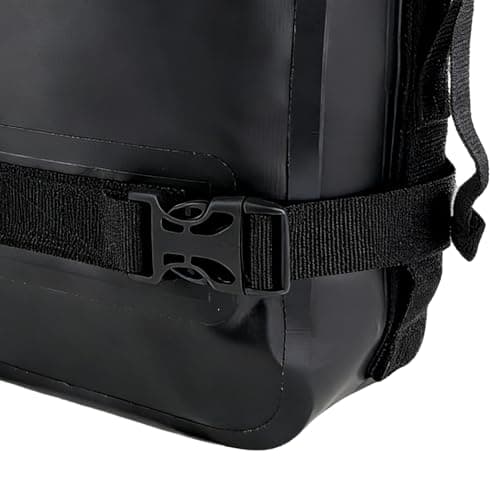 Motorcycle Bag Large Waterproof Motorbike Storage Duffel — view 5