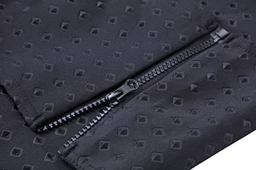 LEAFOREST Travel Luggage Cover Suitcase Cover Protector Fits 19-32 Inch — view 3